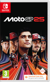 Moto Gp 25 (ciab) Nintendo Switch